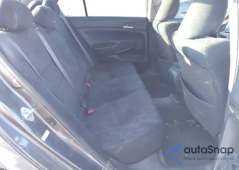 2012 Honda Accord 2.4 Lx z USA, uszkodzony, nr VIN 1HGCP2F38CA103852